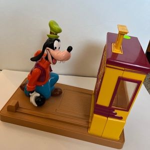 Goofy Gumball Machine